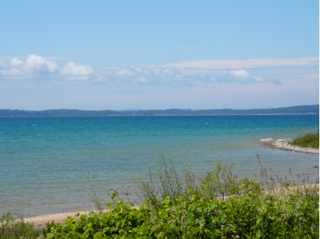 East Grand Traverse Bay Beach 