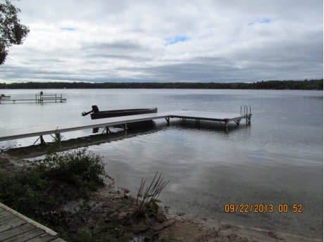 Beautiful dock