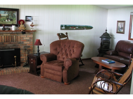 View of Living Room