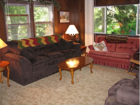 View of Living Room