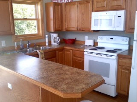 Kitchen of the Badger