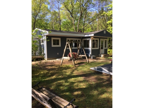Caseville Mi Vacation Rental Blue Moon Bungalo Rentalbug Com