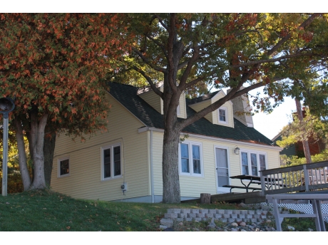 Caseville Mi Vacation Rental Sandpoint Beach Front Property