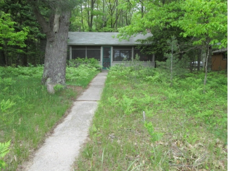 Cottage Front