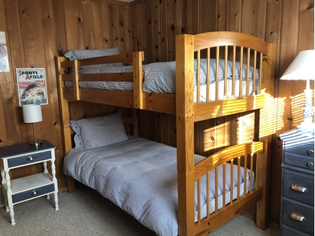 Bedroom with Bunks