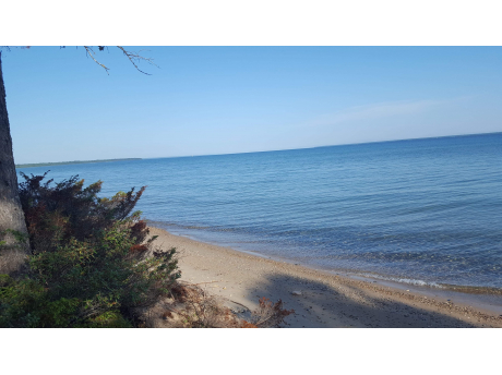 Lake Huron Beach