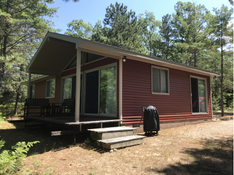 Front Deck