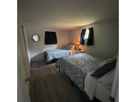 Bedroom 2 - Twin & Full Bed