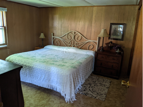 King Bedroom #1