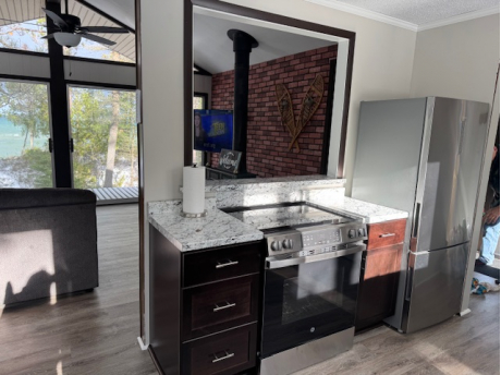 New Kitchen Appliances