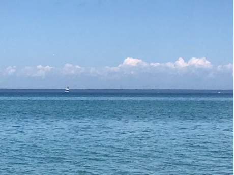 Poe Reef Lighthouse