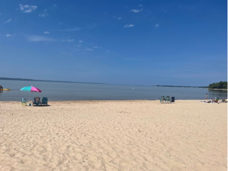 All about the Beach!