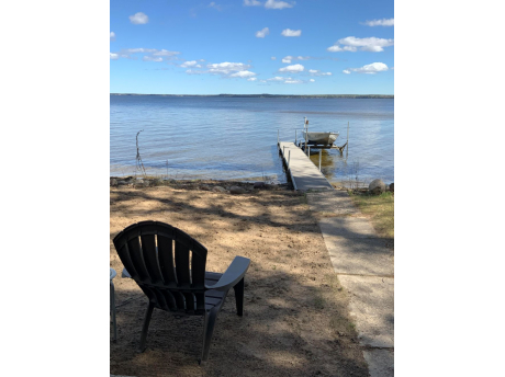 Dock & Boat