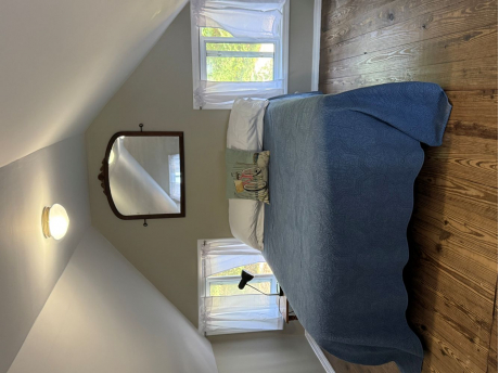 Bed #1 upstairs 