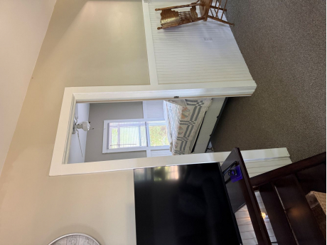 Entrance to Bedroom downstairs
