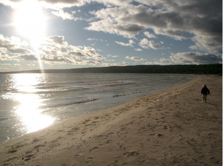 Little Traverse bay