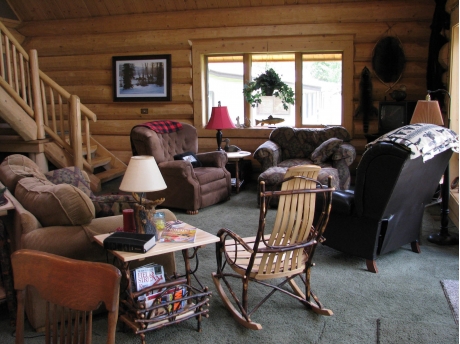 View of the Living Room