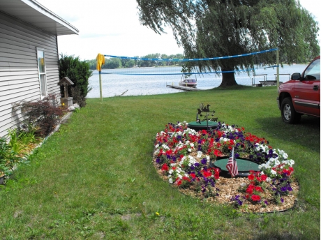 volleyball net
